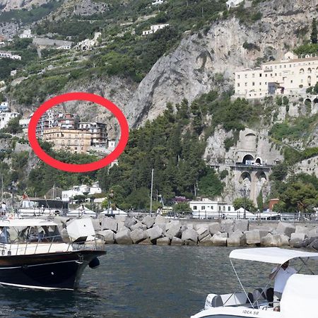 Zagara E Sirene Apartment Amalfi Exterior photo