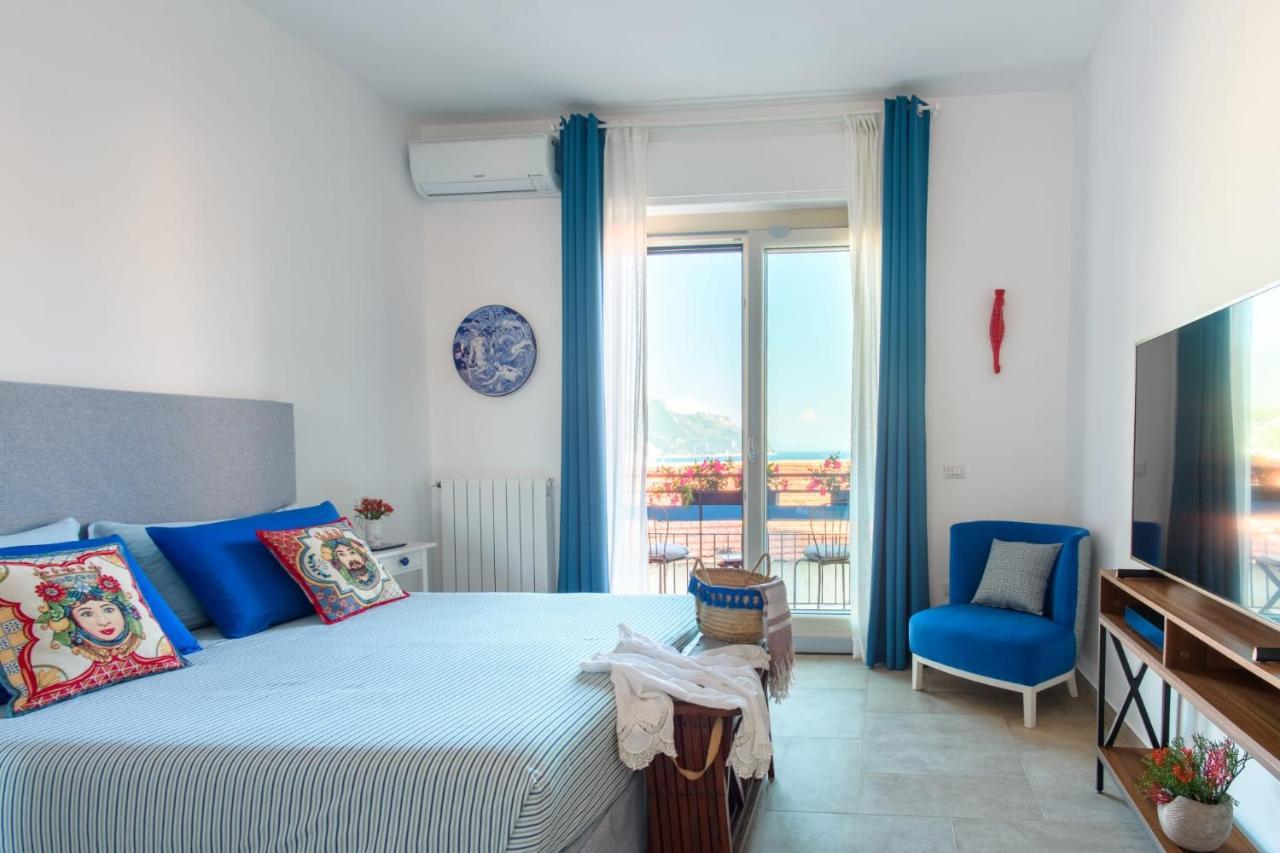 Zagara E Sirene Apartment Amalfi Exterior photo