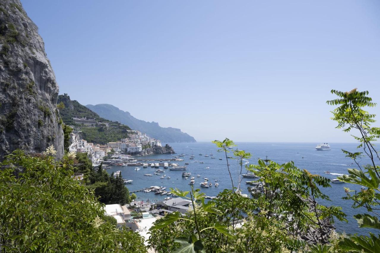 Zagara E Sirene Apartment Amalfi Exterior photo
