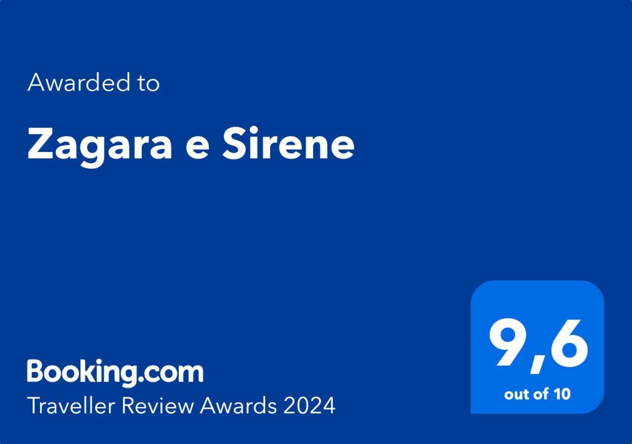 Zagara E Sirene Apartment Amalfi Exterior photo