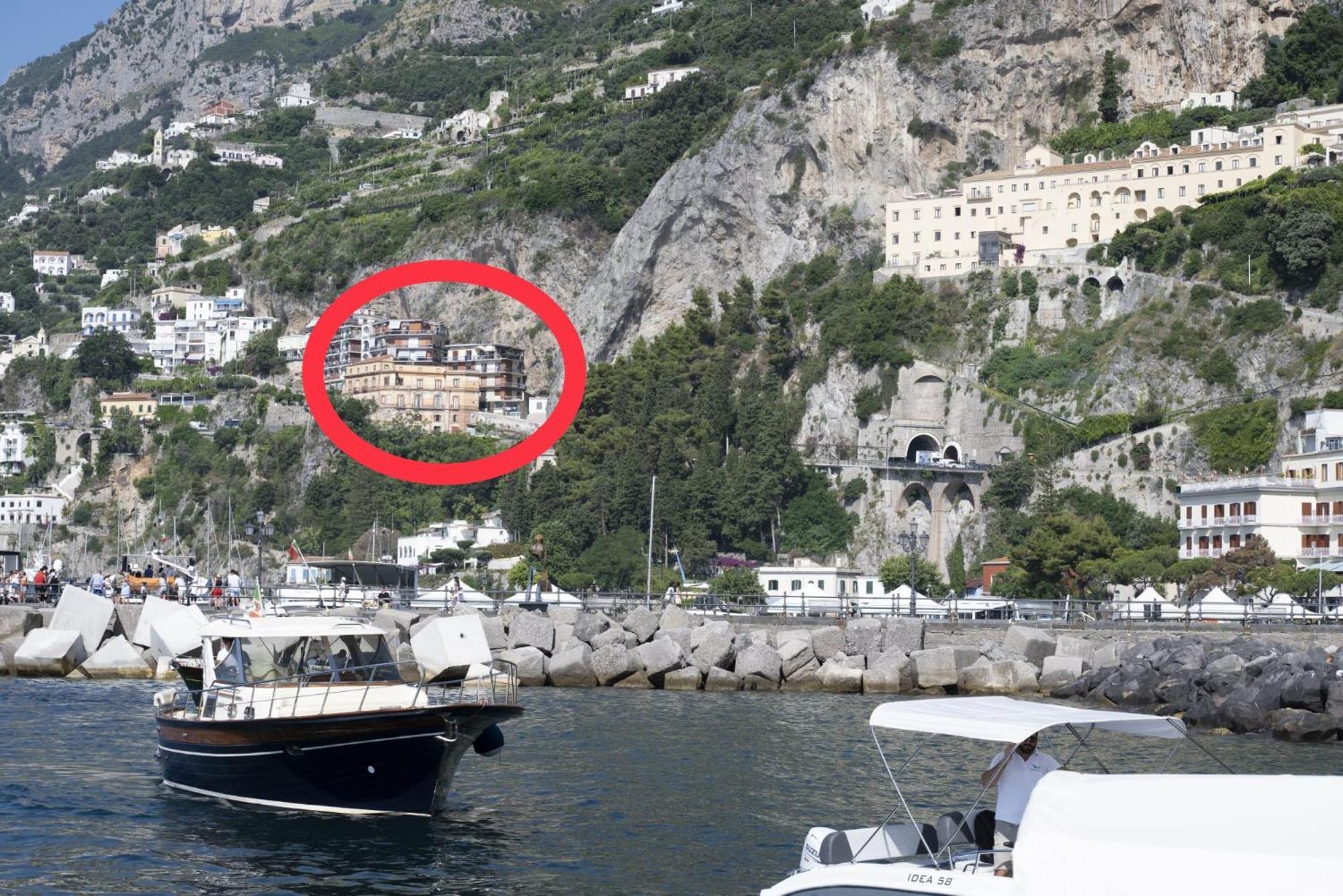 Zagara E Sirene Apartment Amalfi Exterior photo